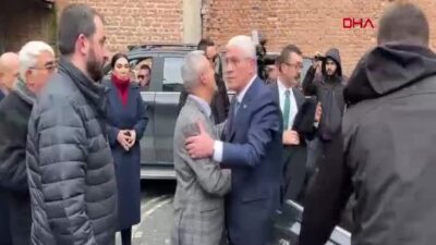 Müsavat Dervişoğlu: Şehitlerin Hak ve Hukukunu Kimseye Çiğnetmeyeceğiz