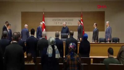 Cumhurbaşkanı Erdoğan, Filistin meselesine ilişkin