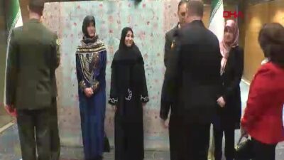 İran İslam Devrimi'nin 46. yıl