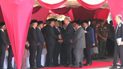 Cumhurbaşkanı Recep Tayyip Erdoğan, Malezya