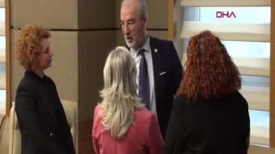 TBMM Kadına Karşı Şiddet Komisyonu