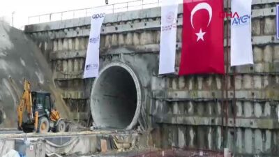 Ulaştırma Bakanı Abdulkadir Uraloğlu, Halkalı-Ispartakule