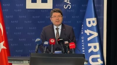 Adalet Bakanı Yılmaz Tunç: ‘Eğitim Seviyemiz Her Geçen Gün Artıyor’