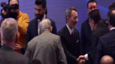 Cumhurbaşkanlığı İletişim Başkanı Fahrettin Altun,