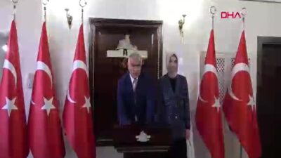 Bakan Ersoy: Kültür Yolu Festivali Projesi’ne Diğer Şehirler de Dahil Edilecek