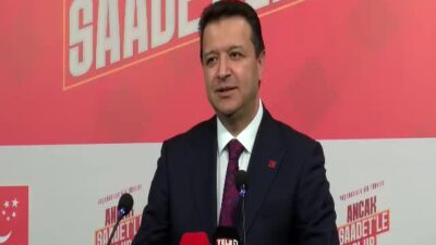 CHP Genel Başkanı Özgür Özel,