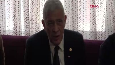 İYİ Parti Genel Başkanı Dervişoğlu: ‘Böyle bir Türkiye, demokratik Türkiye görüntüsü vermez’