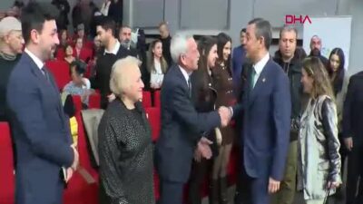 CHP Genel Başkanı Özgür Özel,