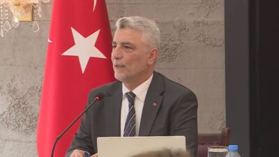 Ticaret Bakanı Ömer Bolat: ‘1990’lar Geride Kaldı, Eski Türkiye Yok’