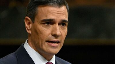 İspanya Başbakanı Pedro Sanchez, Trump'ın