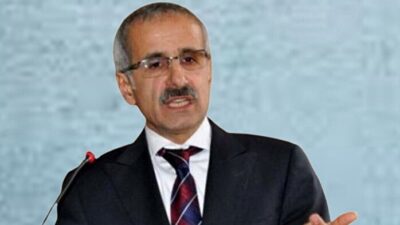 Ulaştırma Bakanı Abdulkadir Uraloğlu, İstanbul'da