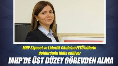 MHP’li Zühal Topçu: ‘Terörsüz Türkiye ve Dünya İhtiyacı Artık Kaçınılmaz’