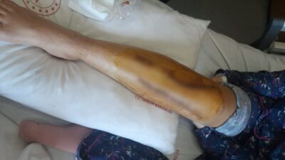 Avukat Büşra Teksöğüt, Şanlıurfa'da haciz