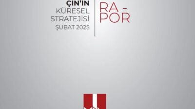 Milli İstihbarat Akademisi'nin Çin'in küresel