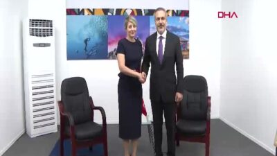 Dışişleri Bakanı Hakan Fidan, G20