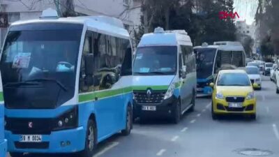 Tekirdağ'da 11 ilçenin şoförler odası