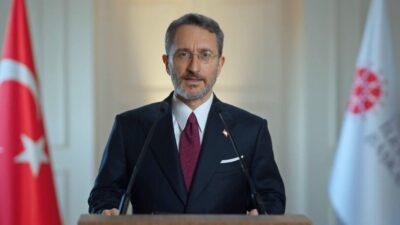 İletişim Başkanı Fahrettin Altun, Cumhurbaşkanı