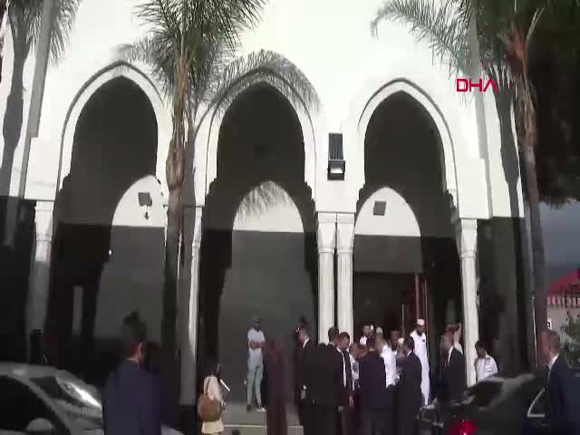 Dışişleri Bakanı Hakan Fidan,