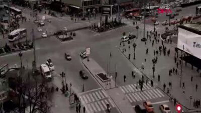 İçişleri Bakanı Ali Yerlikaya, hız