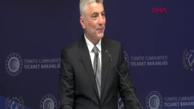 Bakan Bolat, Ahi Esnaf Berat Sunumu’nda Konuştu: ‘Esnafımızın Yanındayız’