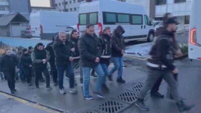 İstanbul'da FETÖ'ye finansman sağladığı iddiasıyla