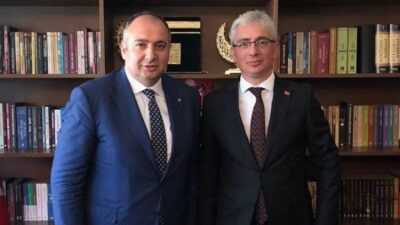 Kayseri'de uyuşturucu operasyonu sırasında kalp