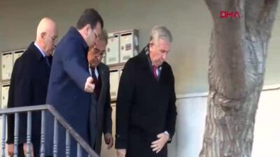 İBB Başkanı Ekrem İmamoğlu, siyasi