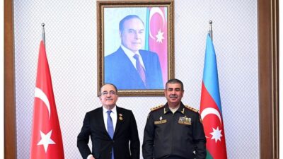 Milli Savunma Bakanlığı Elazığ’a 20 Milyon Dolarlık Savunma Sanayisi Yatırımı Yapıyor