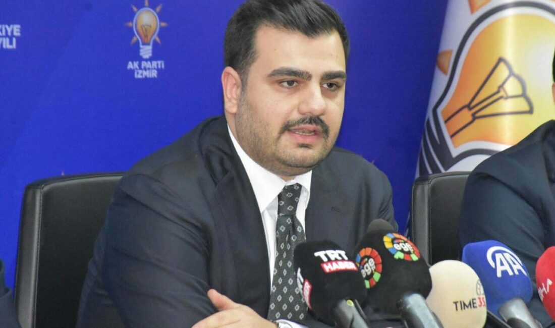 AK Parti Genel Sekreteri