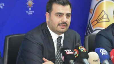 AK Parti Genel Sekreteri Eyyüp