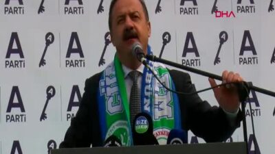 Anahtar Parti Genel Başkanı Yavuz