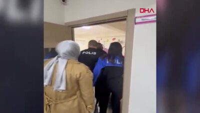 Tokat İl Emniyet Müdürlüğü ekipleri,