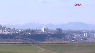 Diyarbakır'da 70 yıllık mezarlık alanı