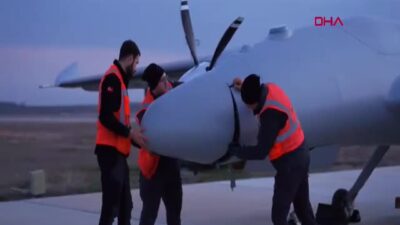 Bayraktar AKINCI, ASELSAN’ın Geliştirdiği ‘Murad 100-A AESA’ Radarı ile İlk Uçuşunu Gerçekleştirdi