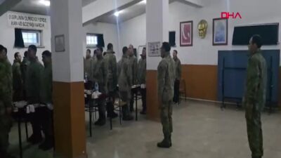 Mehmetçik Ramazan’ın İlk Sahurunda: MSB’den Anlamlı Paylaşım