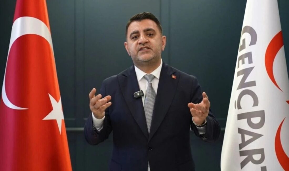 Genç Parti Genel Başkanı