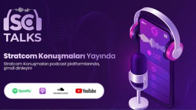 Cumhurbaşkanlığı İletişim Başkanlığı'nın yeni podcast