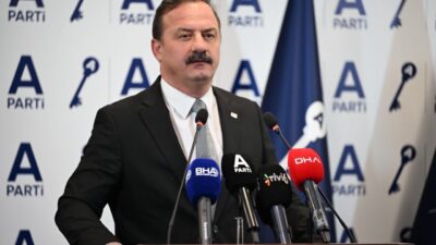 Anahtar Parti Genel Başkanı Yavuz