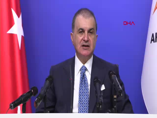 AK Parti Sözcüsü Ömer