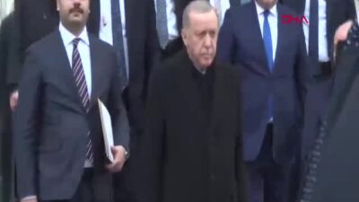 Cumhurbaşkanı Erdoğan, büyükelçilerle iftar programında