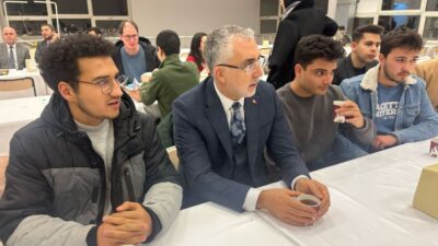 Bakan Vedat Işıkhan: İŞKUR Gençlik Programı’na 435 Bin 825 Başvuru Yapıldı