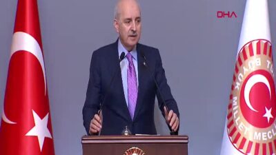 TBMM Başkanı Numan Kurtulmuş, şehit
