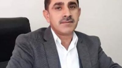 Mardin'de Resul Derin'i çekiç ve