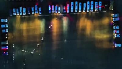 Bingöl'de jandarma ekipleri tarafından düzenlenen