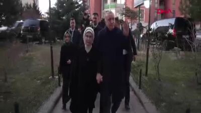 Cumhurbaşkanı Recep Tayyip Erdoğan ve