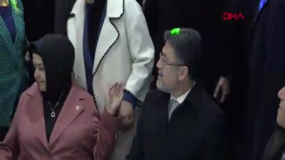 Tarım ve Orman Bakanı Yumaklı, Eskişehir’de Vali Aksoy’u Ziyaret Etti ve İftar Programına Katıldı