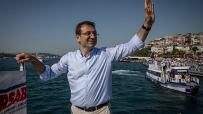 İBB Başkanı Ekrem İmamoğlu, sahte