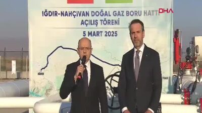 Cumhurbaşkanı Erdoğan ve Azerbaycan Cumhurbaşkanı