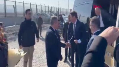 Iğdır-Nahçıvan Doğal Gaz Boru Hattı