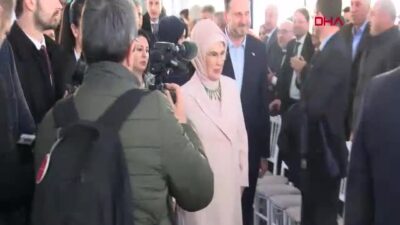 Emine Erdoğan: ‘Çocuklarımızı Dijital Dadıların Elinden Kurtaralım’